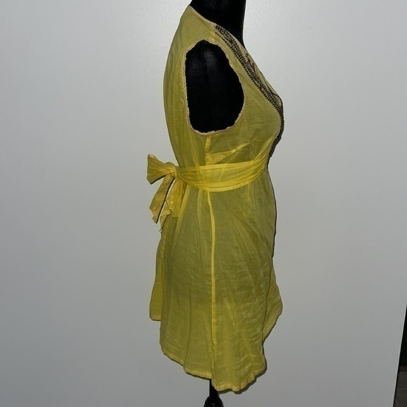 🍍🍍Boho Beaded Tunic/Dress - Picture 6 of 8